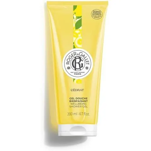 Roger & Gallet Cedrat Shower Gel 200 ml – image 3