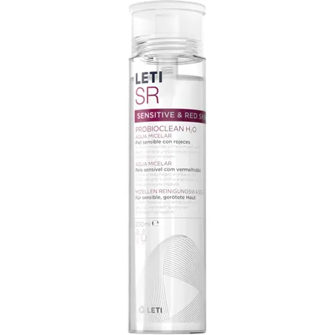 Leti sr Probioclean Micellar Water 200mL – image 2