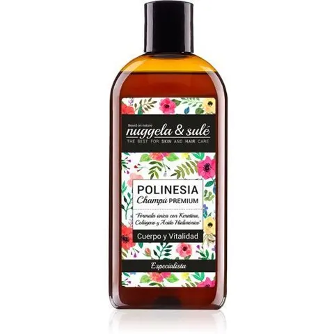 Nuggela & Sulé Polynesia-Keratin Premium Shampoo 250 ml – image 2