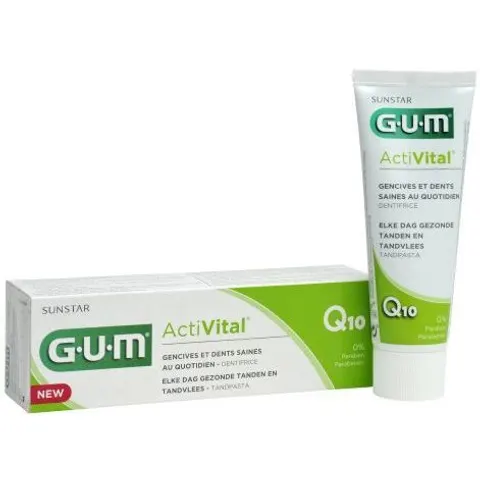 Sunstar Gum Activital Toothpaste 75 ml – image 2