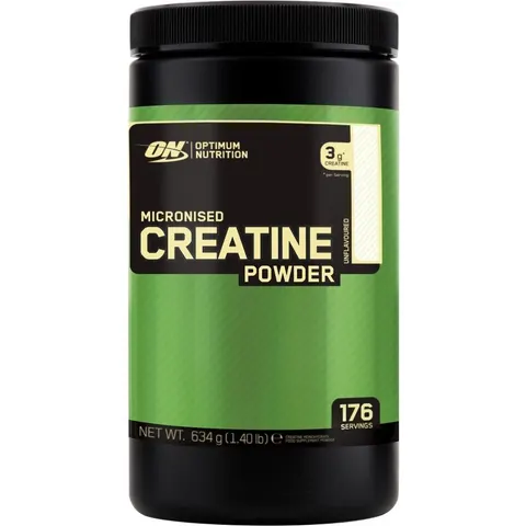 Optimum Nutrition Creatine Powder 634 gr – image 2