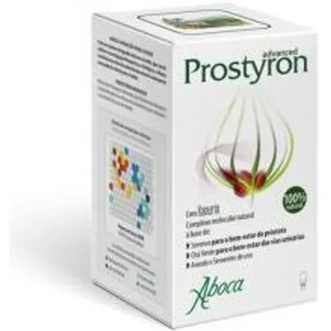 Aboca Prostyron Advanced 60 Caps – image 2