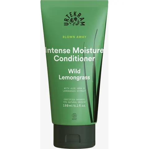 Urtekram Wild Lemongrass Moisturizing Conditioner 180 ml – image 2