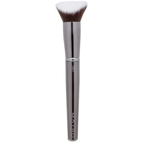 Maiko Luxury Gray 1001 Precision Foundation Brush – image 2