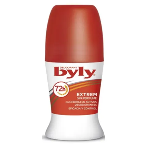 Byly Extrem 72h roll-on deodorant 100 ml – image 2