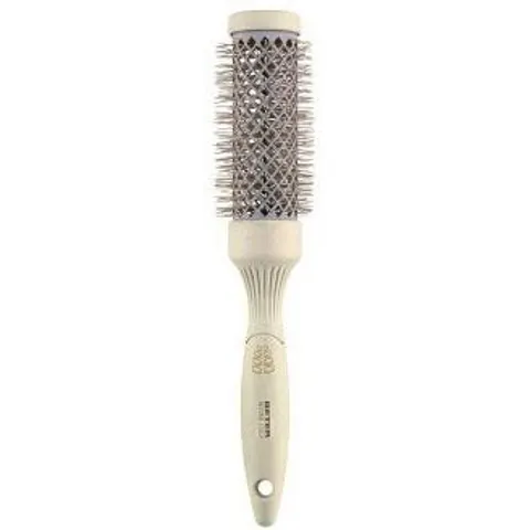 Round Brush Beter Cepillo Beige (1 Unit) – Cream – image 2