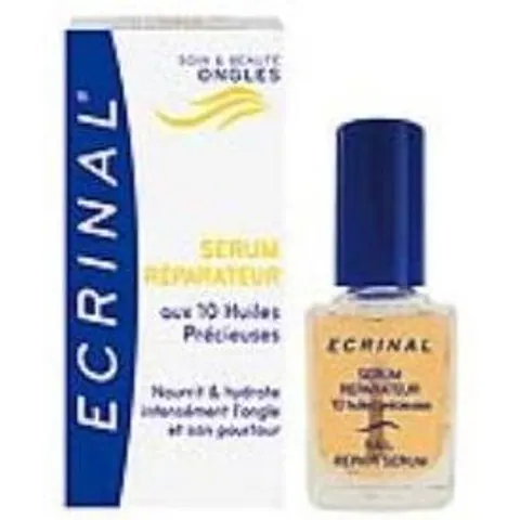 Ecrinal Nail Repair Serum 10 ml – image 3