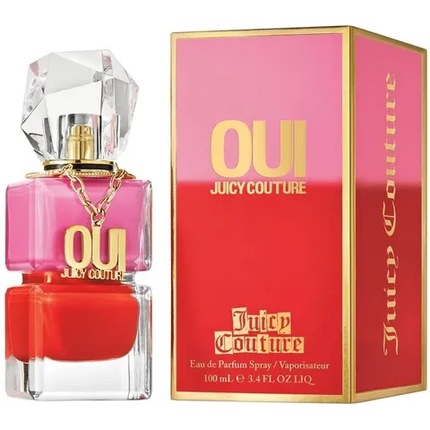 Juicy Couture Oui 100ml EDP Spray – image 4