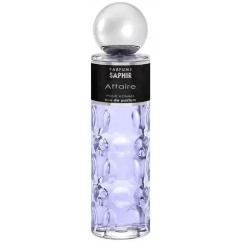 Edp Spray Parfums Saphir Affaire 200 ml – image 2