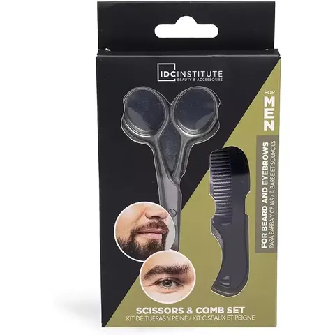 SCISSORS AND COMB SET 2 pieces – image 2