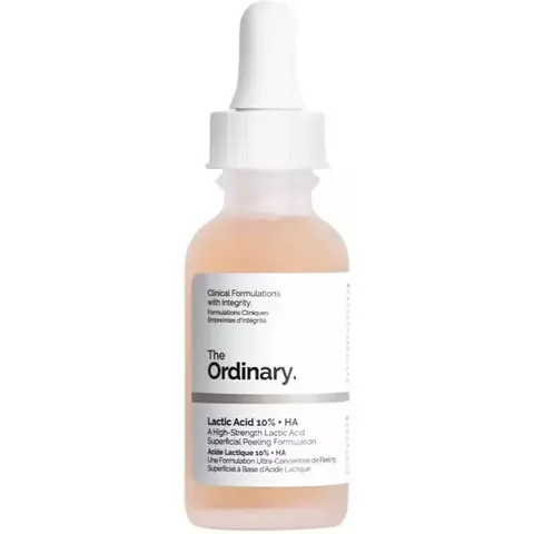 THE ORDINARY Lactic Acid 10% + HA 30 ml – image 4