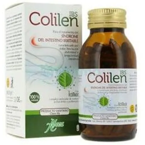 Aboca Colilen Ibs Irritable Bowel 96 capsules – image 2