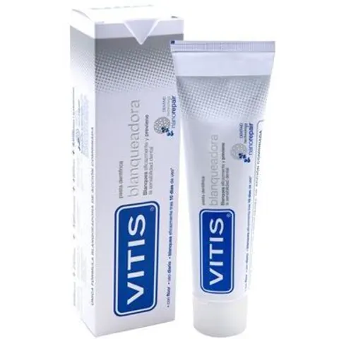 Vitis Whitening Toothpaste 100ml – image 2