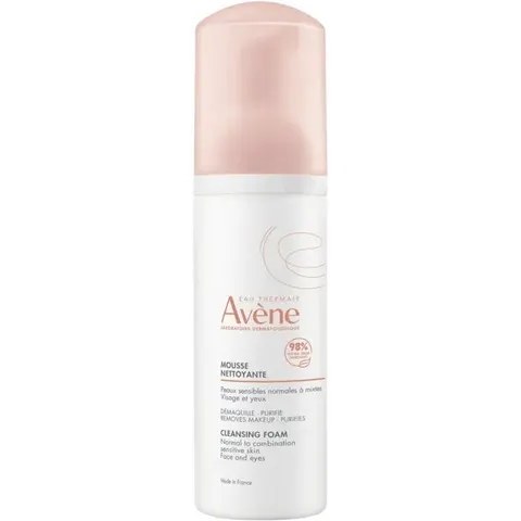 Avene - Mousse Detergente Cleansing Foam 152371 - 150ml – image 4
