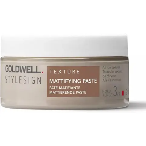 100ml Goldwell StyleSign Texture Matting paste – image 2