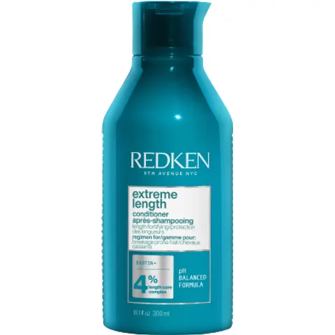 Redken Extreme Length Conditioner 300ml – image 5