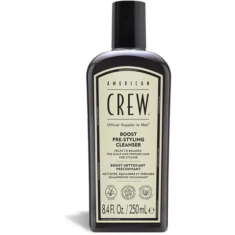 American Crew Boost Pre-styler Shampoo 250ml – image 2