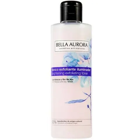 Exfoliating Toner Bella Aurora (200 ml) – image 2