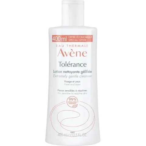 Avène Tolerance Extremely Gentle Cleanser 400mL – image 2