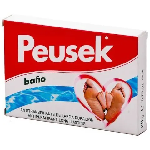 Peusek Feet Bath in Envelopes – image 2
