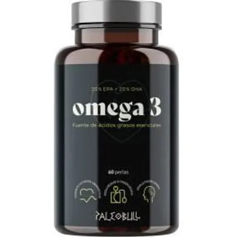 Paleobull Omega 3 60 Pearls – image 2