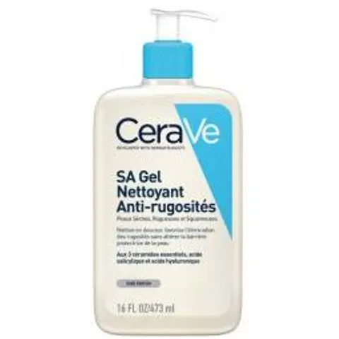 CeraVe SA Smoothing Cleanser 473ml – image 4