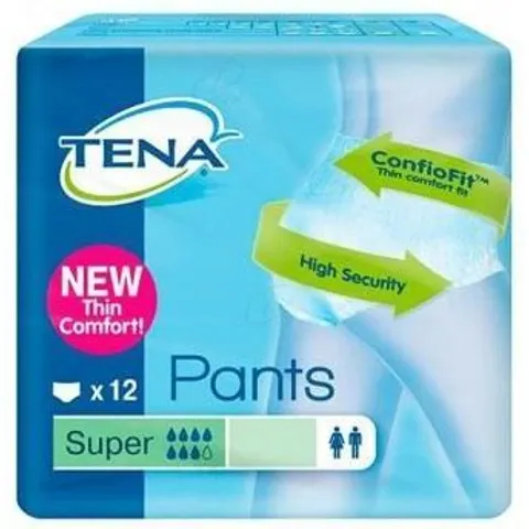 Tena Super Pañal Pants large – image 2