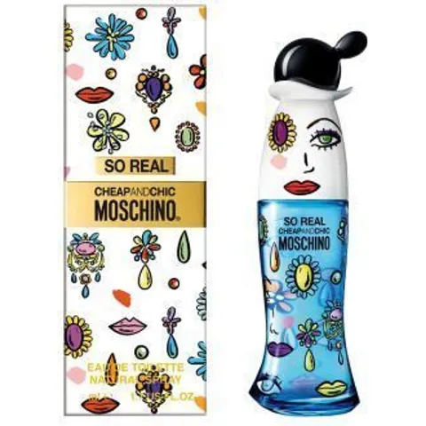 Moschino So Real Cheap & Chic 30ml EDT Spray – image 2