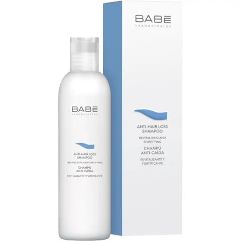 Babe Hair Loss Shampoo – image 2