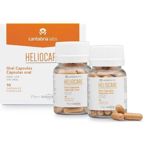 Heliocare Advanced 90 Oral Capsules – image 2