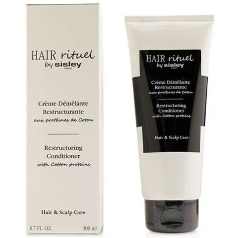 Sisley Restructuring Conditioner 200 ml – Clear – image 3