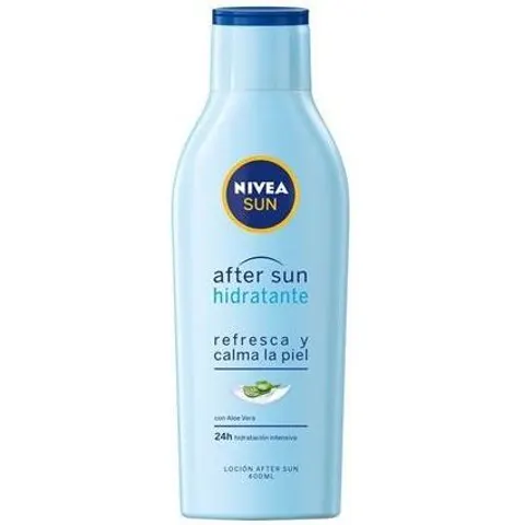 Nivea After Sun Moisturizing Lotion 200 ml 400 ml – image 2