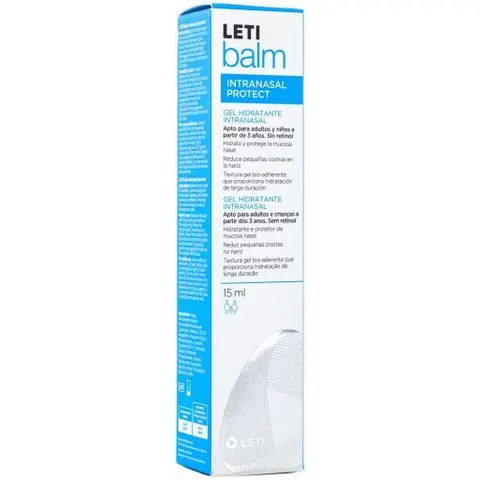 Letibalm Intra Nasal Protect 15ml – image 2
