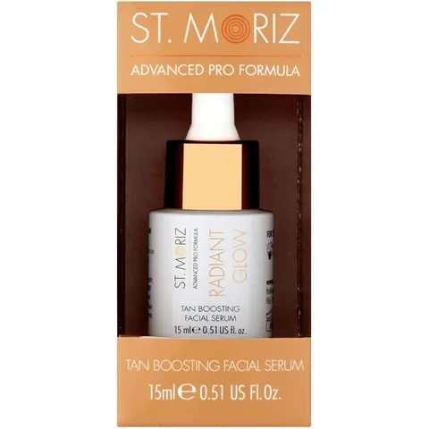 St. Moriz Advanced Pro Formula Tanning Face Serum 15ml – image 3