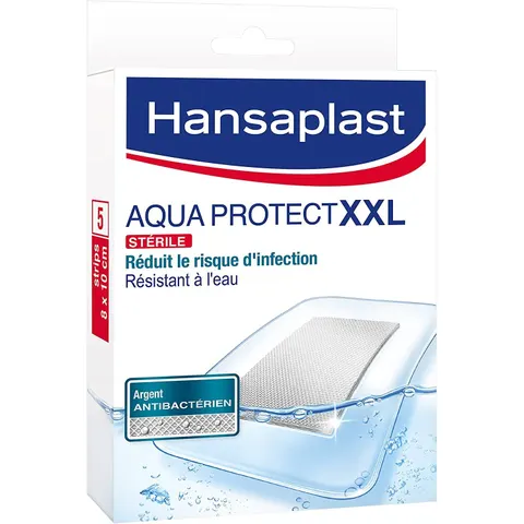 Hansaplast Aqua Protect XL 5 Units – image 2