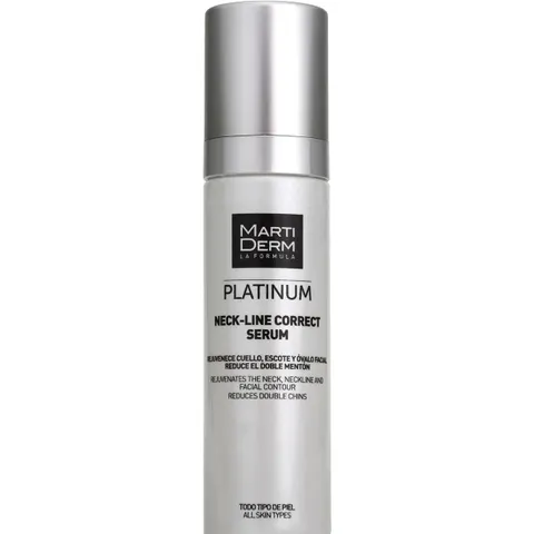 Martiderm Platinum Neck Line Correct Serum 50 ml – image 4