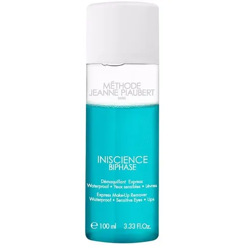 Jeanne Piaubert Iniscience Biphase Make-Up Remover Express 100ml – image 2