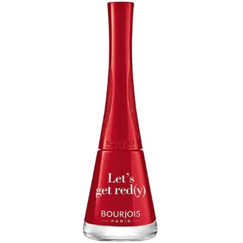 Bourjois 1 Seconde Nail Ename - 09 Lets Go Ready – image 2