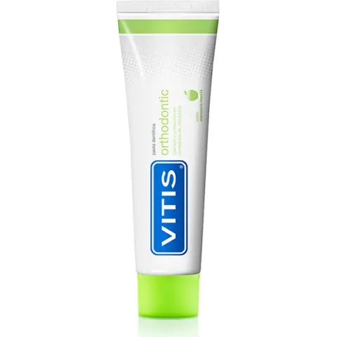 Toothpaste Vitis Apple Mint 100 ml – image 2