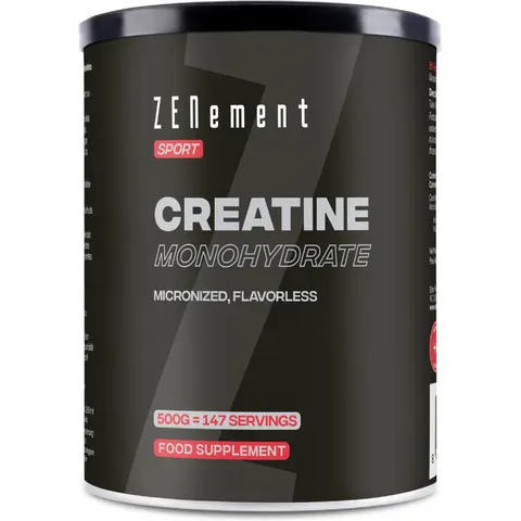 Zenement Creatine Monohydrate 500 gr – image 2