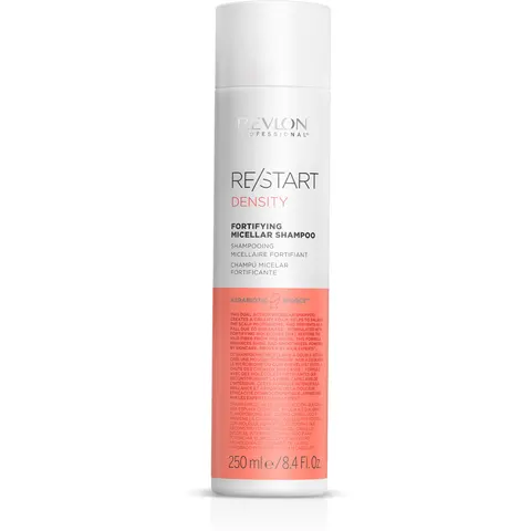Revlon Re-Start Density Fortifying Micellar Shampoo 250ml – image 2