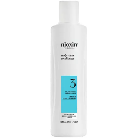 Conditioner Nioxin 3 300 ml – image 2