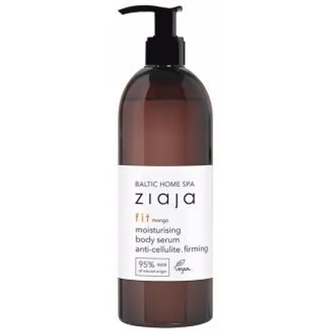 Ziaja Moisturizing Body Serum 400 ml – image 2