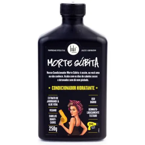 Lola Cosmetics Sudden Death Conditioner 250 ml – image 2
