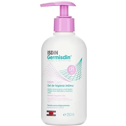 Isdin Germisdin Intimate Hygiene 250ml – image 2