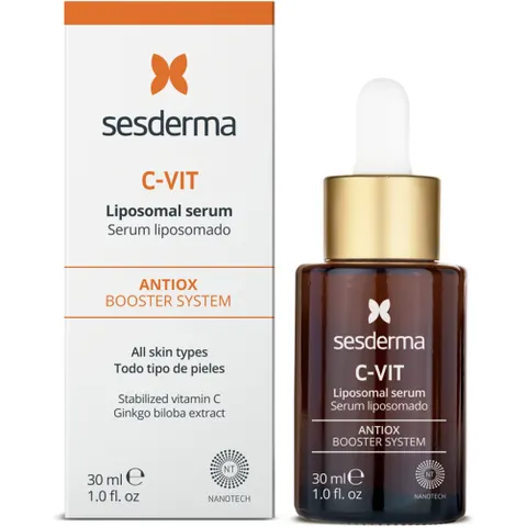 Sesderma C-vit Liposome Serum 30ml – image 2