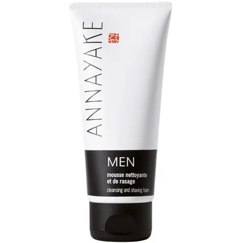 Annayake Cleansing and Shaving Foam 100 ml – image 2