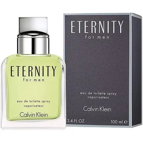 Calvin Klein Eternity M EDT M 100 ml – image 4