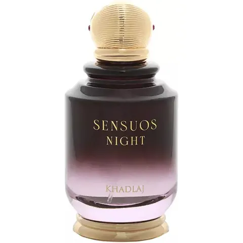 Khadlaj Sensous Night Perfume Eau De Parfum - 100ml – image 2