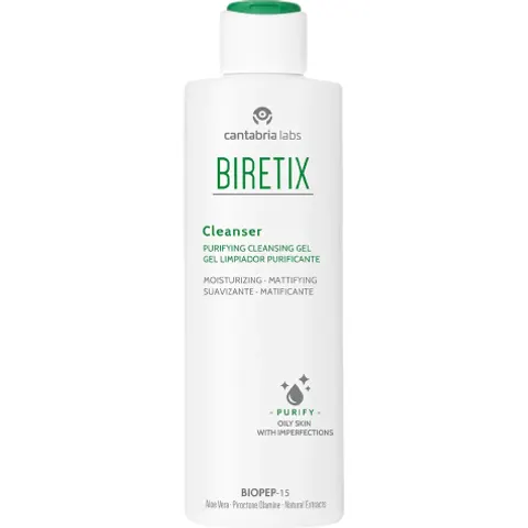 Purifying Gel Cleanser BIRETIX 200 ml – image 4